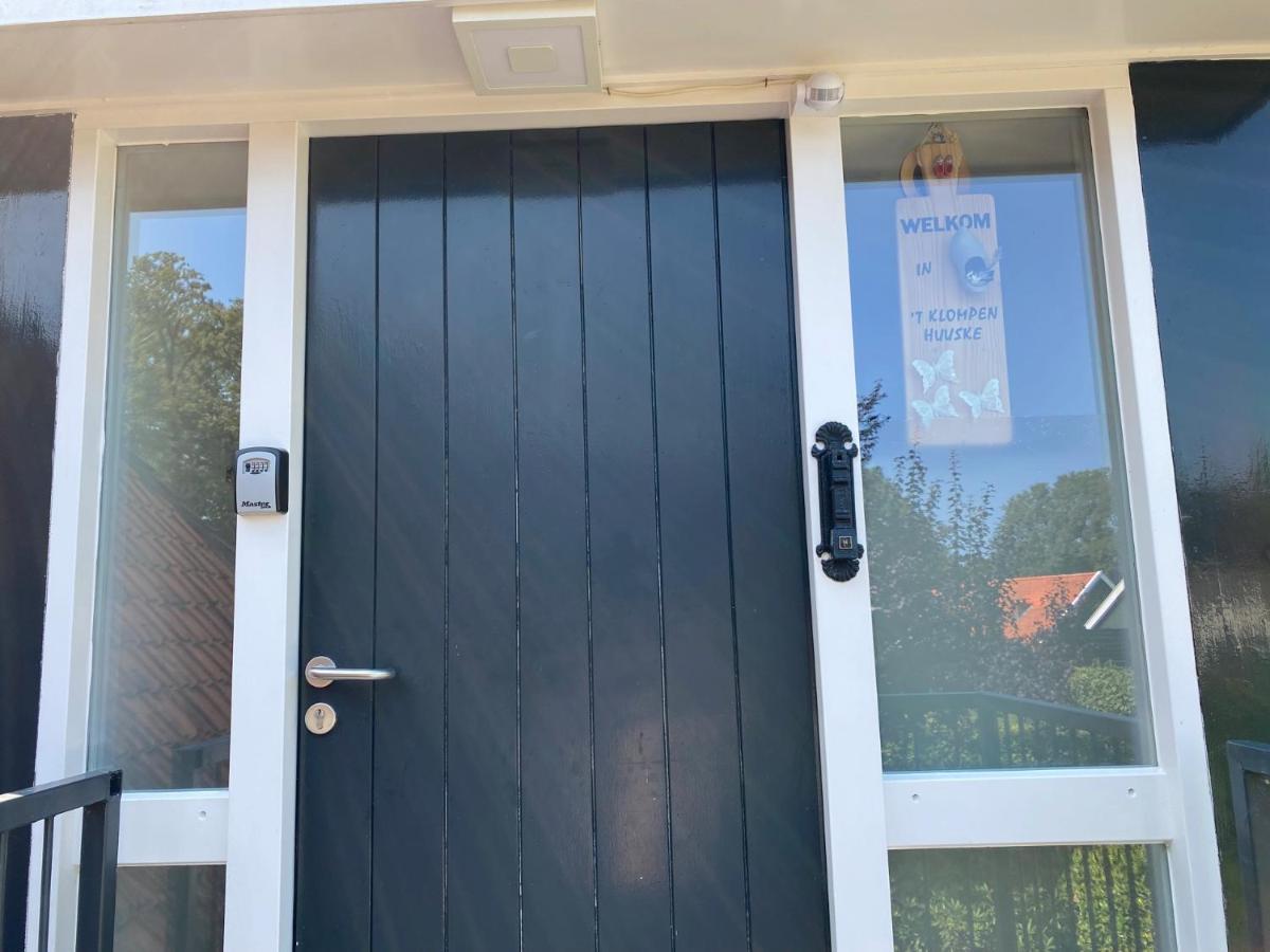 'T Klompenhuuske Apartamento Rossum  Exterior foto