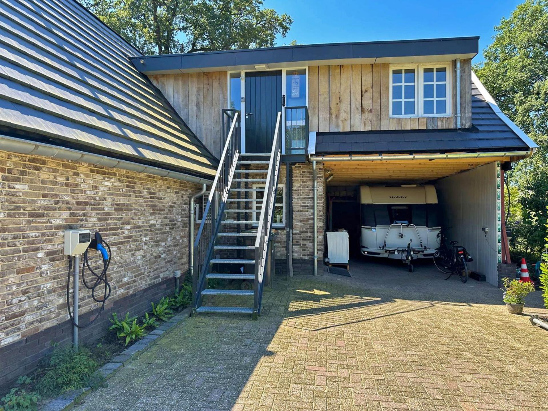 'T Klompenhuuske Apartamento Rossum  Exterior foto